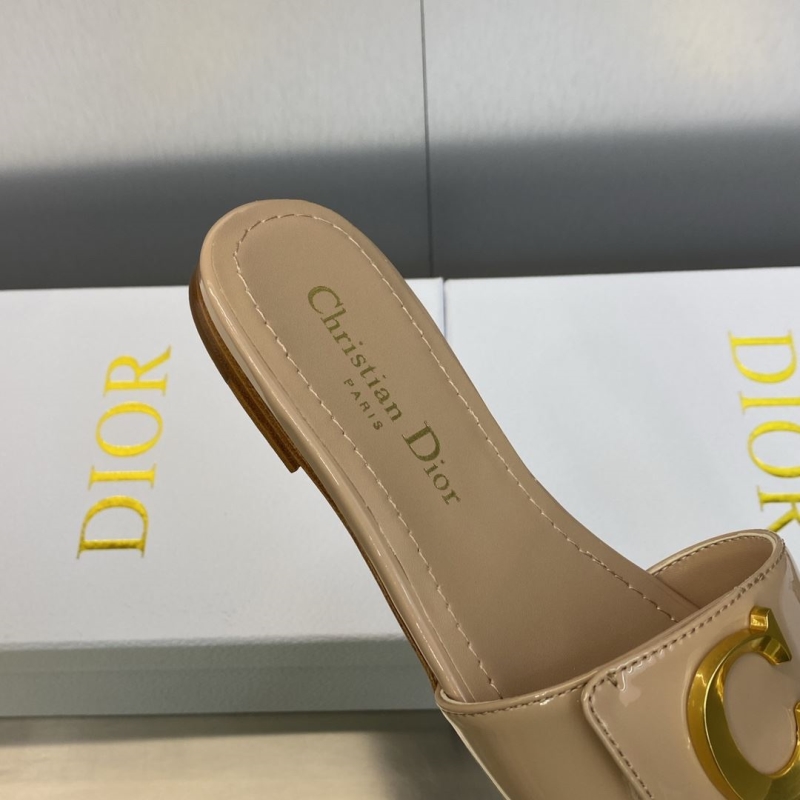 Christian Dior Slippers